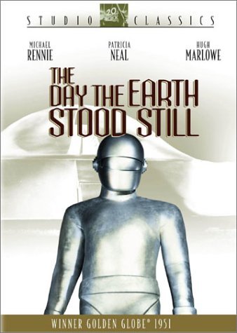 Day The Earth Stood Still/Rennie/Neal/Marlowe/Jaffe/Gray@Bw/Hifi@G