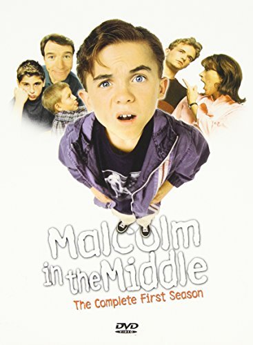 Malcolm In The Middle Season 1 Season 1 Nr 3 DVD 