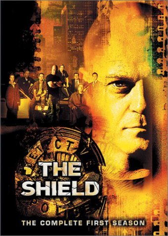 Shield/Season 1@Dvd@Nr/4 Dvd