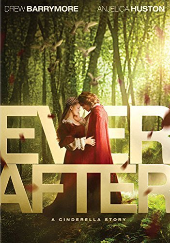 Ever After/Barrymore/Huston@Clr/Ws@Pg