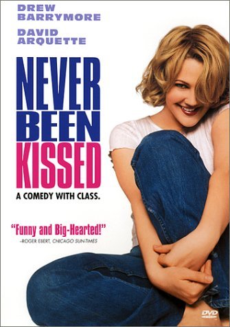 Never Been Kissed Barrymore Arquette Ws Pg13 