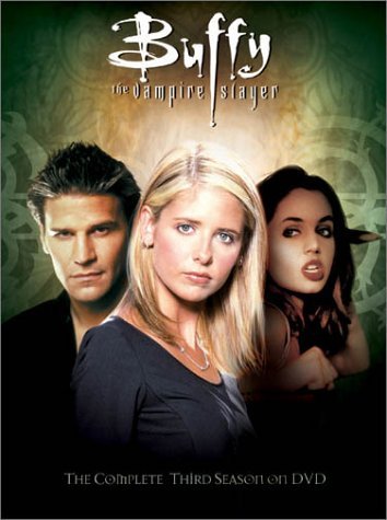 Buffy The Vampire Slayer/Season 3@Clr@Nr/6 Dvd