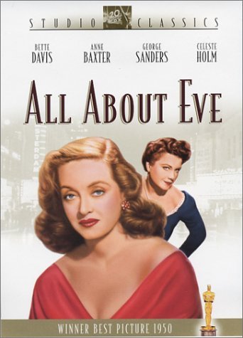All About Eve/Davis/Baxter/Sanders/Holm@DVD@NR
