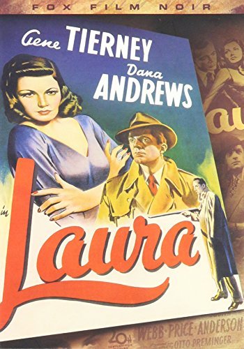 Laura (1944)/Tierney/Andrews@Nr