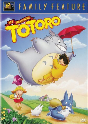My Neighbor Totoro/Studio Ghibli@DVD@Nr