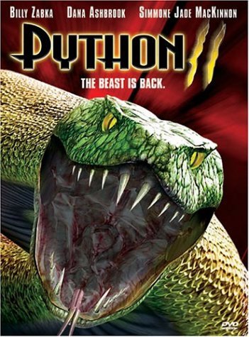 Python 2-Beast Is Back/Zabka/Ashbrook/Mackinnon@Clr/Cc/Ws@R