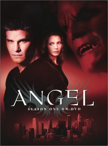 Angel Season 1 Clr Nr 6 DVD 
