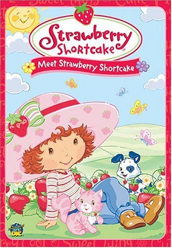 Strawberry Shortcake/Meet Strawberry Shortcake@Nr