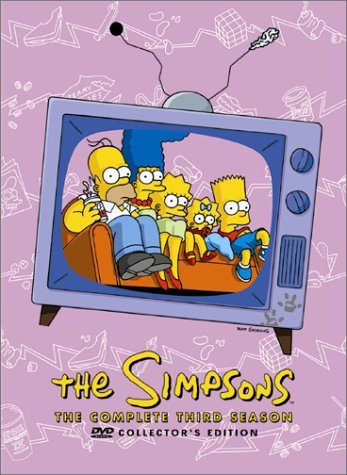 The Simpsons/Season 3@DVD@NR