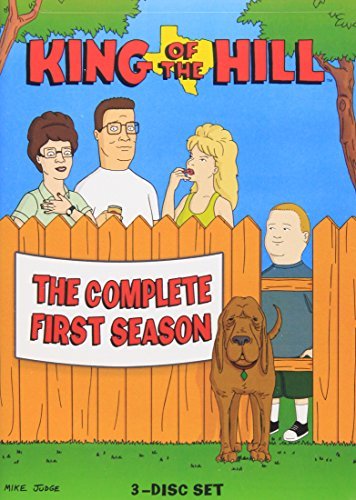 King Of The Hill/Season 1@DVD@NR