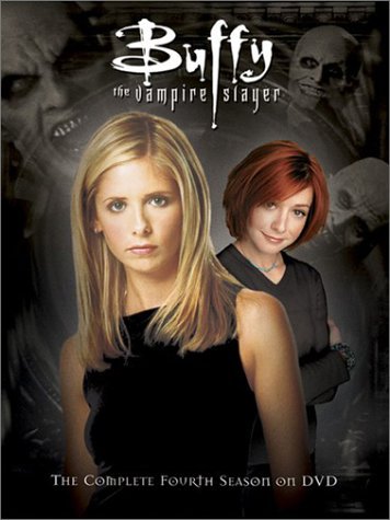 Buffy The Vampire Slayer/Season 4@Clr@Nr/6 Dvd