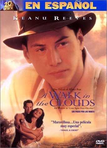 Walk In The Clouds Reeves Sanchez Gijon Clr Spa Dub Pg13 