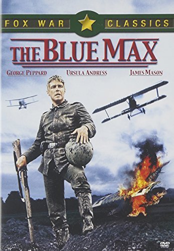 the Blue Max/Peppard/Andress/Mason@Bw@Nr