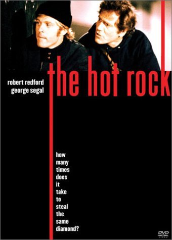 Hot Rock/Redford/Segal@Ws@Nr