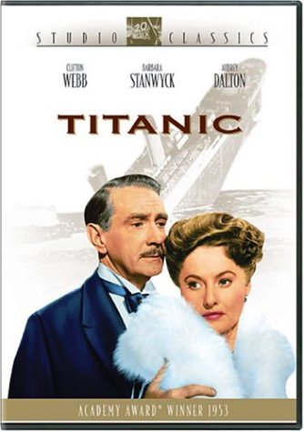 Titanic (1953)/Webb/Stanwick/Dalton@Nr
