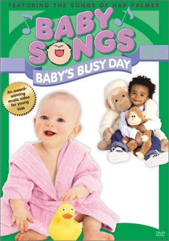 Baby Songs/Babys Busy Day (1999)@Clr/Cc@Nr
