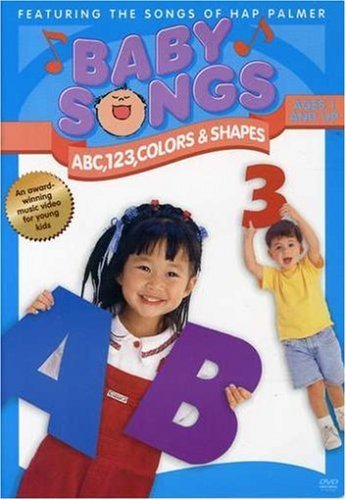 Baby Songs/Abc 123 Colors & Shapes (1999)@Clr/Cc@Nr