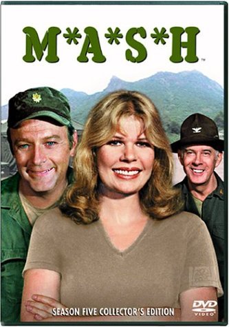 Mash Season 5 Clr Nr 3 DVD 