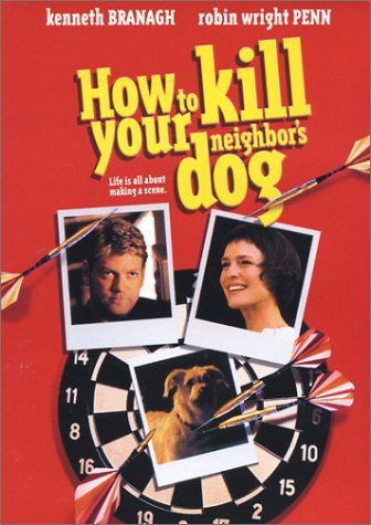 How To Kill Your Neighbors Dog/How To Kill Your Neighbors Dog@Clr@R