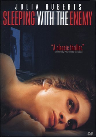 Sleeping With The Enemy Roberts Bergin Anderson DVD R 