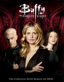 Buffy The Vampire Slayer/Season 5@Clr@Nr/6 Dvd