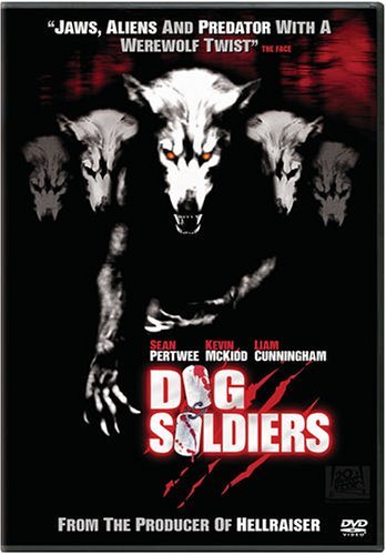 Dog Soldiers/Pertwee/Mckidd/Cunningham@Clr@R
