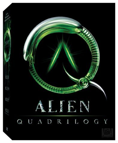 Alien Quadrilogy/Alien Quadrilogy@Ws@Nr/8 Dvd