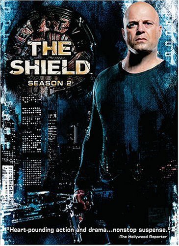 Shield Season 2 DVD Nr 4 DVD 