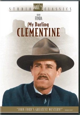 My Darling Clementine/Fonda/Darnell/Mature/Brennan@Clr@Nr
