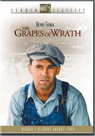 Grapes Of Wrath/Fonda/Darwell/Carradine@DVD@Nr
