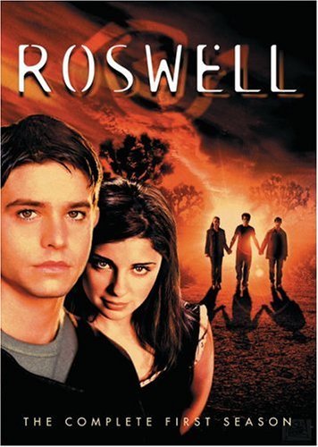 Roswell/Season 1@Clr@Nr/6 Dvd