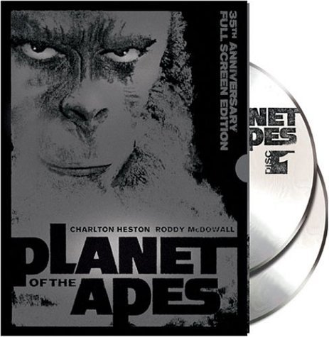 Planet Of The Apes (1968)/Heston/Mcdowall@Clr@G/2 Dvd/Coll. Ed
