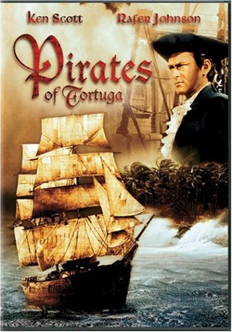 Pirates Of Tortuga/Scott/Roman/King@Clr/Ws@Nr