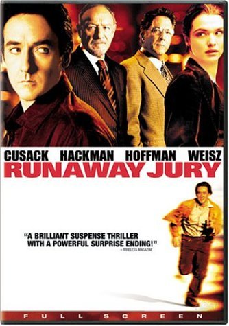 Runaway Jury/Cusack/Hackman/Hoffman@Cusack/Hackman/Hoffman