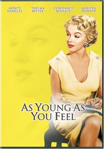 As Young As You Feel/Woolley/Ritter/Wayne/Peters@Clr@Nr