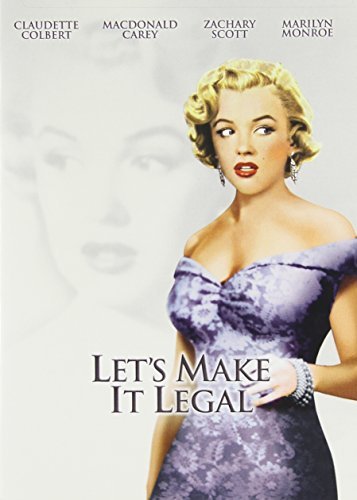 Lets Make It Legal/Colbert/Carey/Scott/Bates/Wagn@Clr@Nr