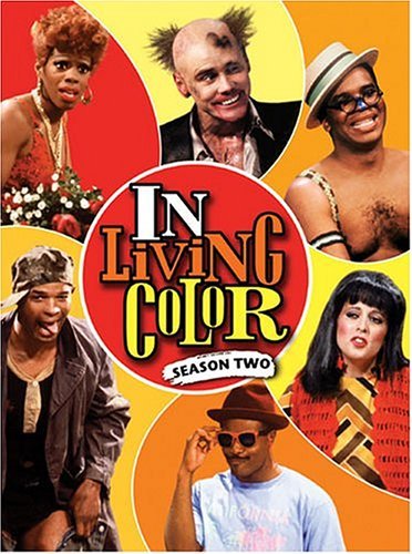 In Living Color Season 2 DVD Nr 