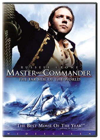 Master & Commander-Far Side Of/Crowe/Bettany/Boyd/D'Arcy@Clr/Ws@Pg13