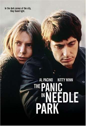 Panic In Needle Park (1971)/Pacino/Winn@Ws@Pg