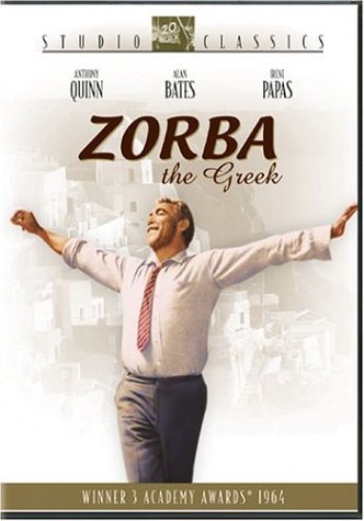 Zorba The Greek/Quinn/Bates@Ws@Nr