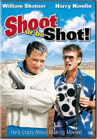 Shoot Or Be Shot Shatner Hamlin Clr Ws Pg13 