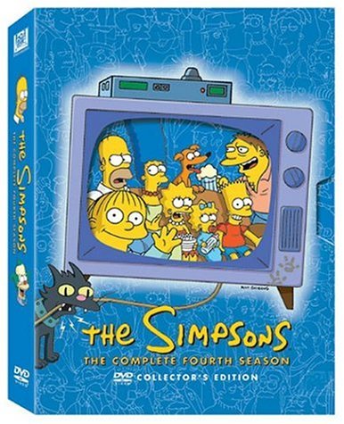 The Simpsons/Season 4@DVD@NR