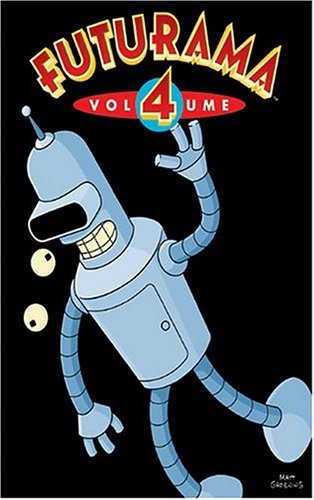 Futurama Volume 4 DVD Volume 4 