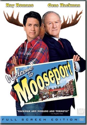 Welcome To Mooseport/Hackman/Romano/Baranski/Harden@Pg13