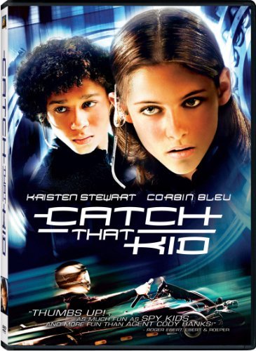 Catch That Kid Stewart Bleu Thieriot Beals Ws Pg 2 DVD 