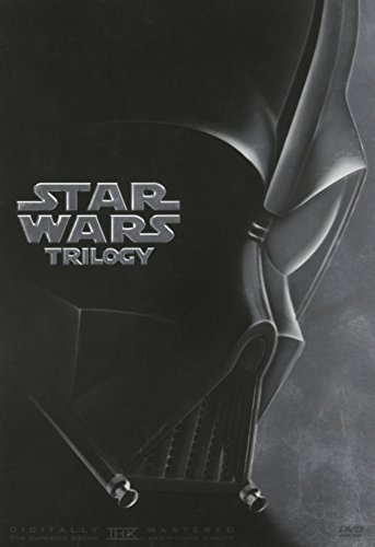 Star Wars Trilogy Episodes 4 6 Clr Ws Pg 4 DVD 