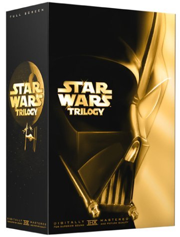 Star Wars/Trilogy: Episodes 4-6@Clr Fs@Nr/4 Dvd