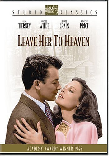 Leave Her To Heaven/Tierney/Wilde/Crain/Price@DVD@NR