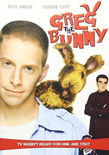 Greg The Bunny Greg The Bunny Complete Serie Complete Series Nr 2 DVD 