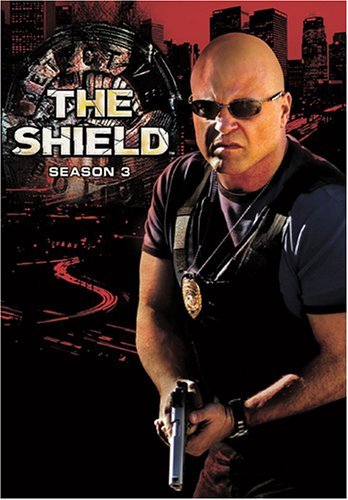Shield/Season 3@DVD@NR